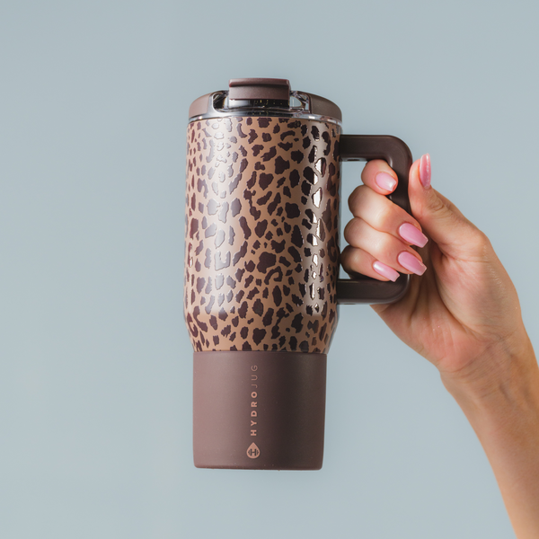 Brown Leopard dkj