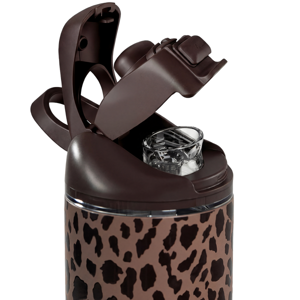 Brown Leopard ecv