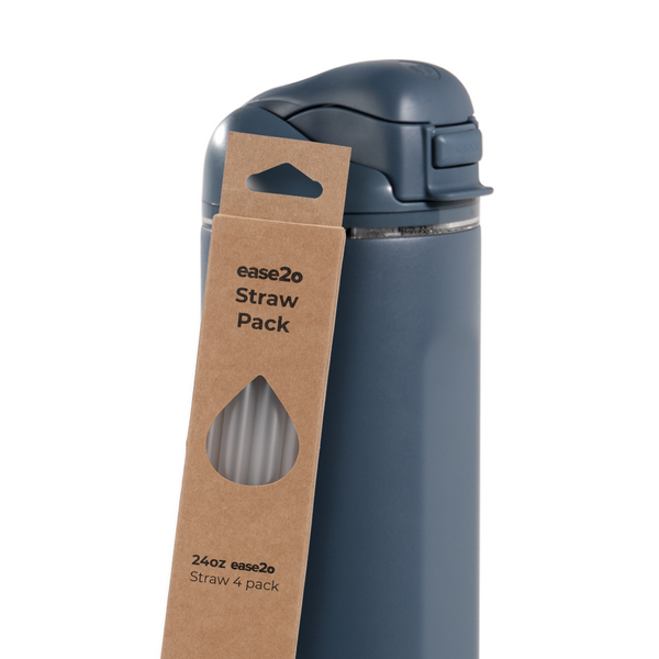 Ease2o Straws 4 Pack 24oz l3y