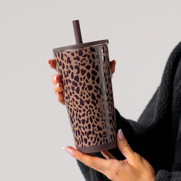 Brown Leopard put