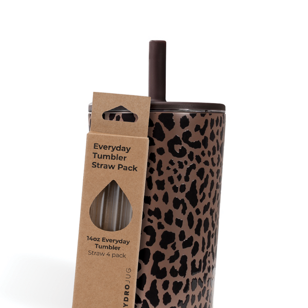 Tumbler Straws 4 Pack 14oz htv