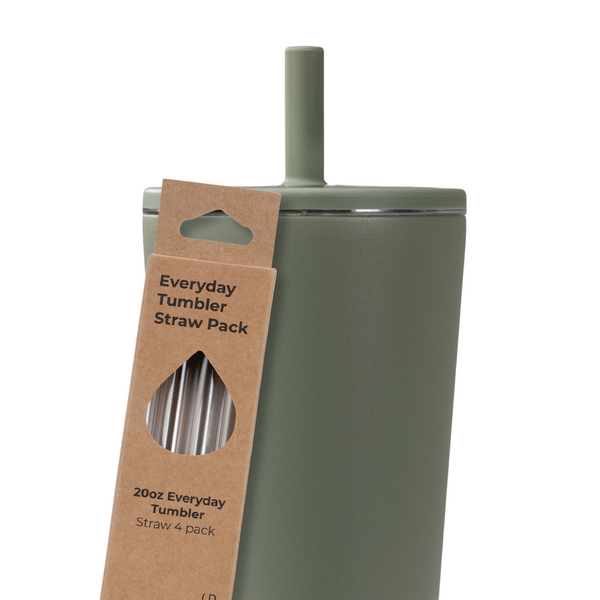 Tumbler Straws 4 Pack 20oz jzj