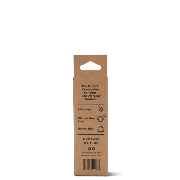 Ease2o Straws 4 Pack 14oz jky