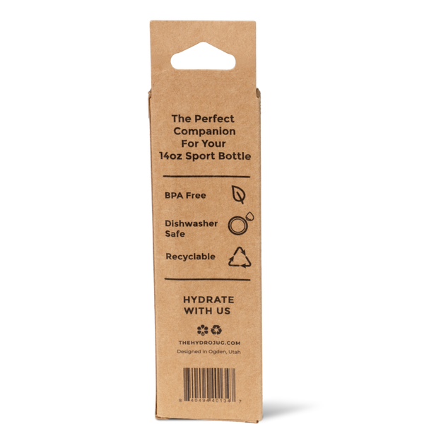 14oz Sport Straws ksf