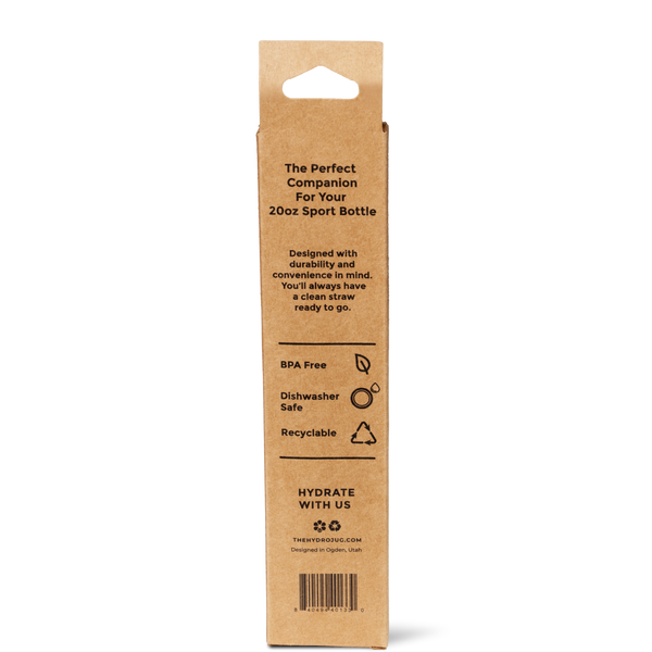 20oz Sport Straws 8vq