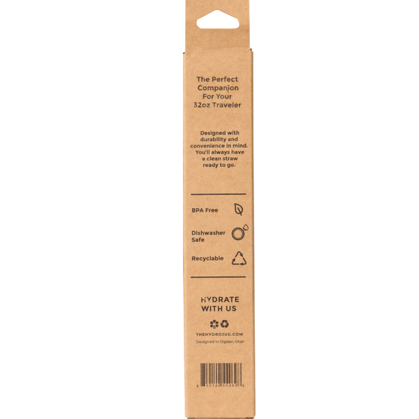 32oz Traveler Straws fou